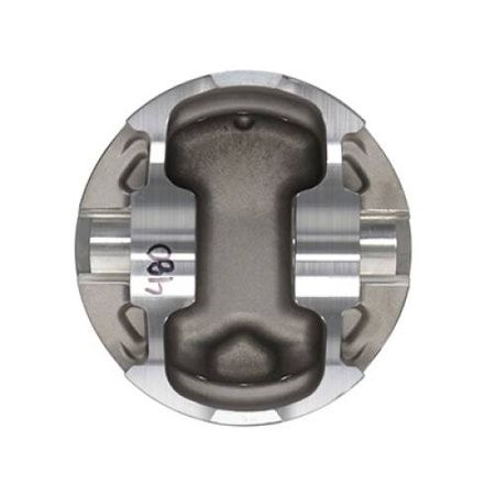 Sada pístů Wiseco Chevy LS -3cc Kopule 4.075" Bore B:4.075 - K464X75