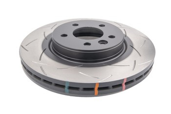 Přední brzdový kotouč DBA 4000 series - T3 - DBA42776S VOLKSWAGEN Amarok