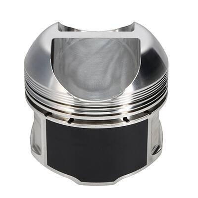 Sada pístů JE Pistons Porsche 911 2.0L A/C 4032 10.0:1 80.0mm 381241