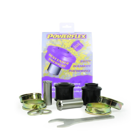 Přední spodní rameno Vnitřní odklon pouzdra Nastavitelný Polyuretanové pouzdro Powerflex Road Series Mercedes-Benz C-CLASS W203/S203 (2000-2007)	 PFF40-501G