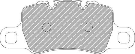 Zadní brzdová destička Ferodo Racing DS1.11 FCP4665W PORSCHE 718 Cayman 982 911 991 991.2 992 Convertible 981 
