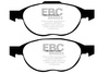DP1524 - Sada brzdových destiček Série ULTIMAX2 EBC Brakes