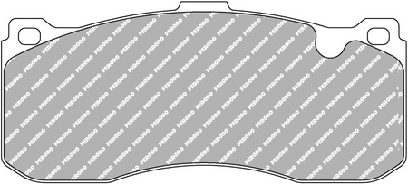 Přední brzdová destička Ferodo Racing DS3000 FCP4218R BMW 1 E82 E88 3 E92 E93 Saloon E90 MINI R56 