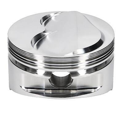 Sada pístů JE Pistons 400-12 SBC .150 DOME B:4.140 186446