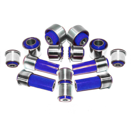 Sada předního odpružení - MPBS: 4601902 Citroen C5 III, C6, Peugeot 407, 508,