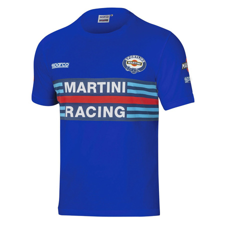 Tričko Sparco MARTINI RACING