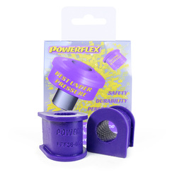 Přední pouzdro pro montáž stabilizátoru 20 mm Polyuretanové pouzdro Powerflex Road Series Mazda MX-5, Miata, Eunos Mk1 NA (1989-1998) PFF36-105-20