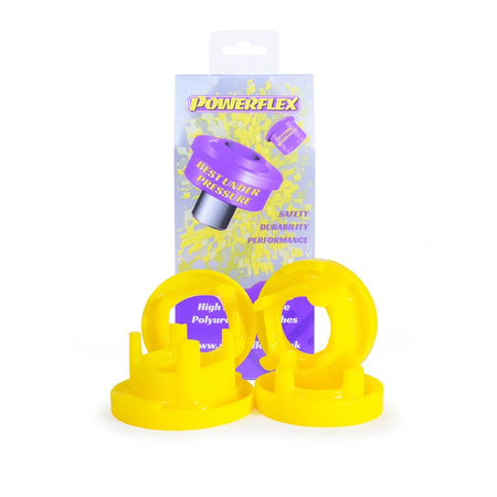 Přední montážní vložka zadního pomocného rámu Polyuretanové pouzdro Powerflex Road Series Zinoro M12 (2013 - 2015) PFR5-419