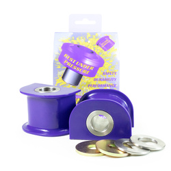 Přední lichoběžníkové rameno Zadní pouzdro Polyuretanové pouzdro Powerflex Road Series Porsche 968 (1992-1995) PFF57-303