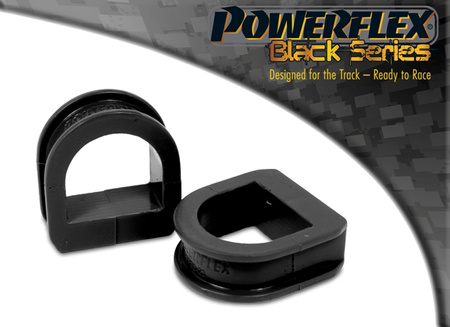 Držák na hřeben bez posilovače řízení Polyuretanové pouzdro Powerflex Black Series Seat Inca (1996 - 2003) PFF85-231BLK