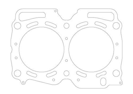 Athena MLS Těsnění hlavy Subaru 2.5L 16V EJ25 D.102,3mmTH.1,0m