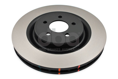 Univerzální brzdový kotouč DBA 4000 series - Obyčejný - DBA42102