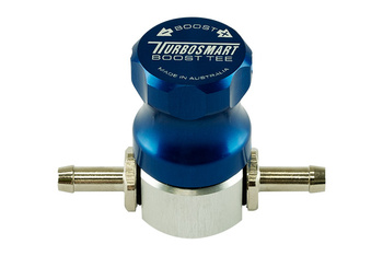Turbosmart manual boost controller - MBC typ Boost Tee Manual Boost Controller Blue