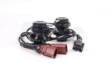 Audi RS6 C7 Atmosférické ventily