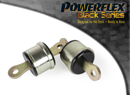 Pouzdro čepele zadního vlečného ramene Polyuretanové pouzdro Powerflex Black Series Ford Focus Models  Focus Mk2 inc ST and RS (2005-2010) Focus MK2 RS (2005-2010) PFR19-812BLK