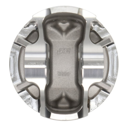 JE-Pistons Jednopístkové BTO Ford Cosw./Sierra 2.0 16V YB/N5(8.0:1)91.25MM
