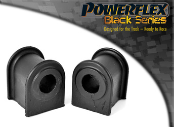 Přední stabilizátor 18mm Polyuretanové pouzdro Powerflex Black Series Toyota MR2 Models MR2 Gen2 SW20 (1989 - 1999) MR2 SW20 REV 1 (1989 - 1991) PFF76-303BLK