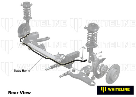 Přední kyvná tyč 26mm - BHF78Z Honda Civic Viii