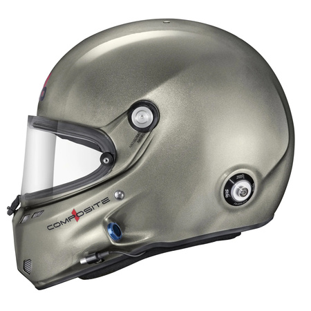 Helma Stilo ST6 F kompozitní titan