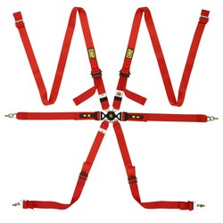 Bezpečnostní pásy OMP 2" Versa Endurance