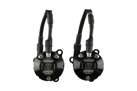 Blow Off Turbosmart ventil BOV Kompact EM Dual Port VR25
