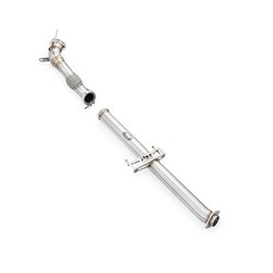 Výfukové potrubí Toyota Yaris GR 1.6