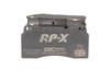 DP81110RPX - Sada závodních brzdových destiček Série RP-X Racing EBC Brakes