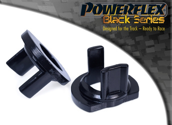Sada vložek předního montážního pouzdra převodovky Polyuretanové pouzdro Powerflex Black Series Porsche 911 997 (2005-2013) 997 GT2, GT3 & GT3RS (2006-2013) PFR57-531BLK