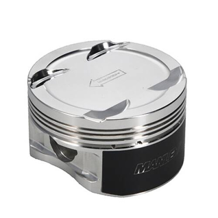 Sada pístů Manley pro Audi 5.2L FSI V10 84.5mm B 1.087 CH -6.5cc 640000CE-10
