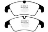 DP1986 - Sada brzdových destiček Série ULTIMAX2 EBC Brakes