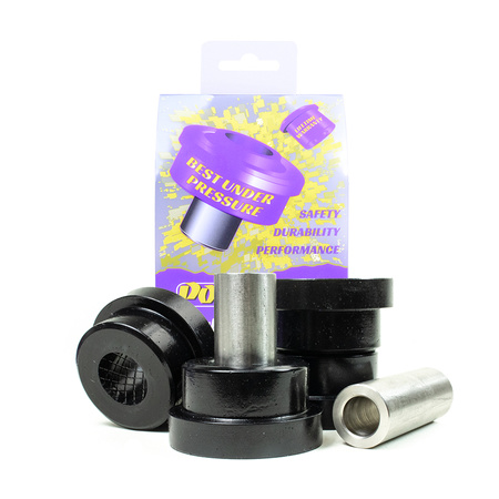 Přední spodní rameno Zadní pouzdro Polyuretanové pouzdro Powerflex Road Series Jaguar (Daimler) S Type - X200 (1998 - 2002) PFF27-602