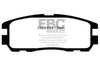 DP6974 - Sada brzdových destiček Série GREENSTUFF EBC Brakes