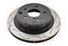 Zadní brzdový kotouč DBA 4000 series - T3 - DBA4908S NISSAN 300ZX GZ32 Z32 Skyline R32 R33 R34