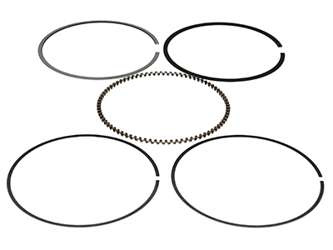 Sada pístních kroužků Wiseco 102.41mm (Autom. 1 Set For 1 Piston)