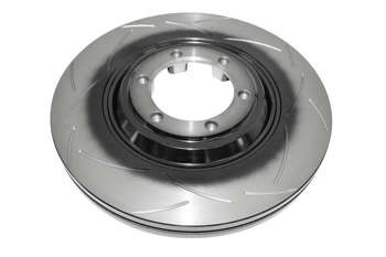 Přední brzdový kotouč DBA Street Series - T2 - DBA2060S ISUZU D-MAX