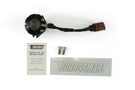Blow Off Turbosmart ventil BOV Kompact EM Plumb Back VR4
