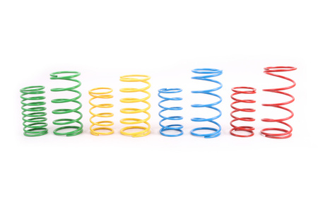 Vnější ladicí pružiny turbodmychadla pro FMWG001