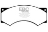 DP715 - Sada brzdových destiček Série ULTIMAX2 EBC Brakes