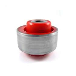 Přední lichoběžníkové (zadní) pouzdro - MPBS: 5601349 Skoda Fabia I, II, Octavia Roomster, Superb Yeti, Volkswagen Beetle, Caddy III, Jetta V,