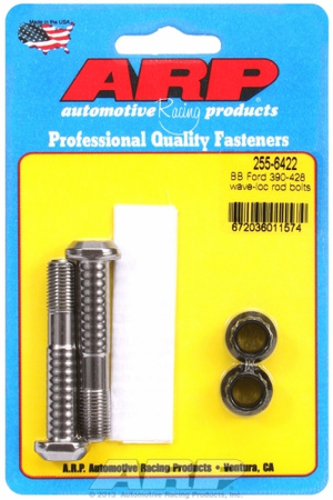 Šrouby spojovací tyče ARP 255-6422 BB Ford 390-428 wave-loc rod bolts Ford Big Block