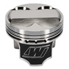 Jednotlivý píst Wiseco Acura 4V Kopule +5cc Strutted 82.00mm