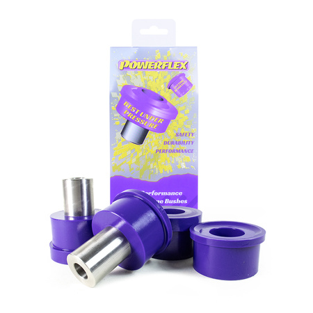 Pouzdro držáku zadního nosníku Polyuretanové pouzdro Powerflex Road Series BMW 02 Series 1502-2002 (1962 - 1977) PFR5-2021