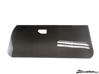 Karbonové dveřní panely Peugeot 306