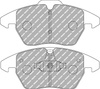 Přední brzdová destička Ferodo Racing DSUNO FCP1641Z AUDI A1 A3 TT CITROEN C4 Picasso PEUGEOT 207 208 PORSCHE Panamera SEAT Altea Ibiza Leon Toledo III SKODA Fabia III Octavia Scout Superb Yeti VOLKSWAGEN Caddy IV Maxi Golf 5 Jetta PASSAT Polo SCIROCCO