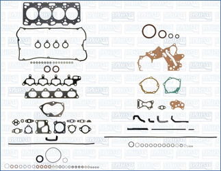 Kompletní sada těsnění Ajusa Mitsubishi 2.0L 16v - 4G63 7-bolt