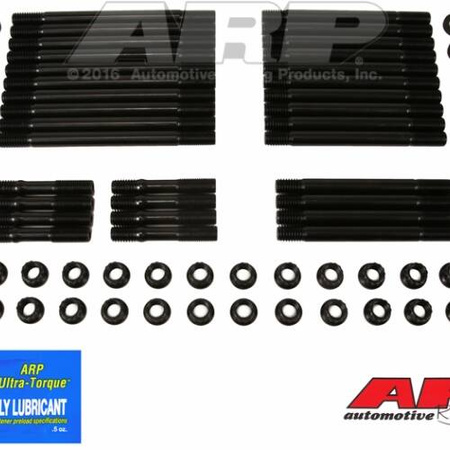 Čepy do hlavy ARP 235-4725 ARP BB Chevy Merlin - World u/c 12pt HSK (10 long studs) Chevrolet Big Block