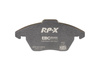 DP81517RPX - Sada závodních brzdových destiček Série RP-X Racing EBC Brakes