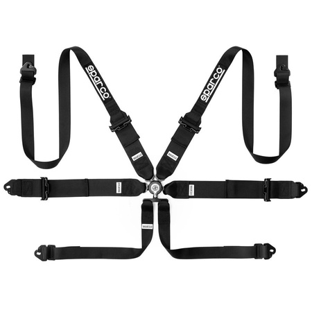 Řemeny Sparco COMPETITION H-3+2 (2025)