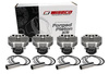 Sada pístů Wiseco Honda K-Series +10.5cc Kopule 86.5mm