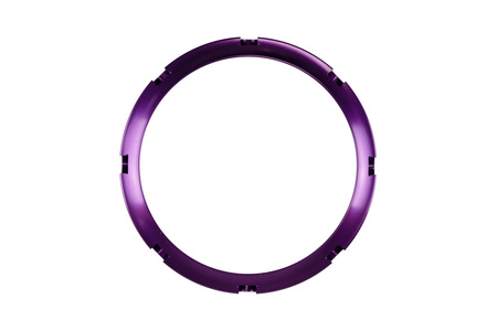 Blow Off Turbosmart ventil BOV PowerPort Collar Purple